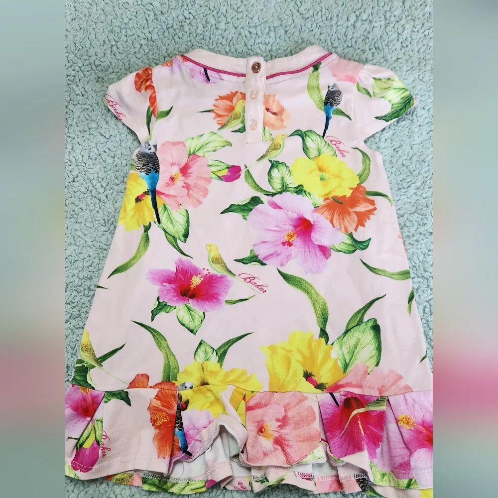 Authentic Ted Baker Dress - Picture 2 of 2